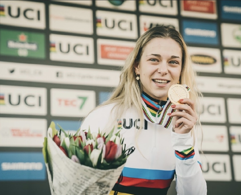 Inge van der Heijden