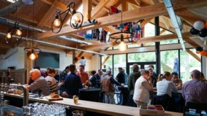 village depart overnachting